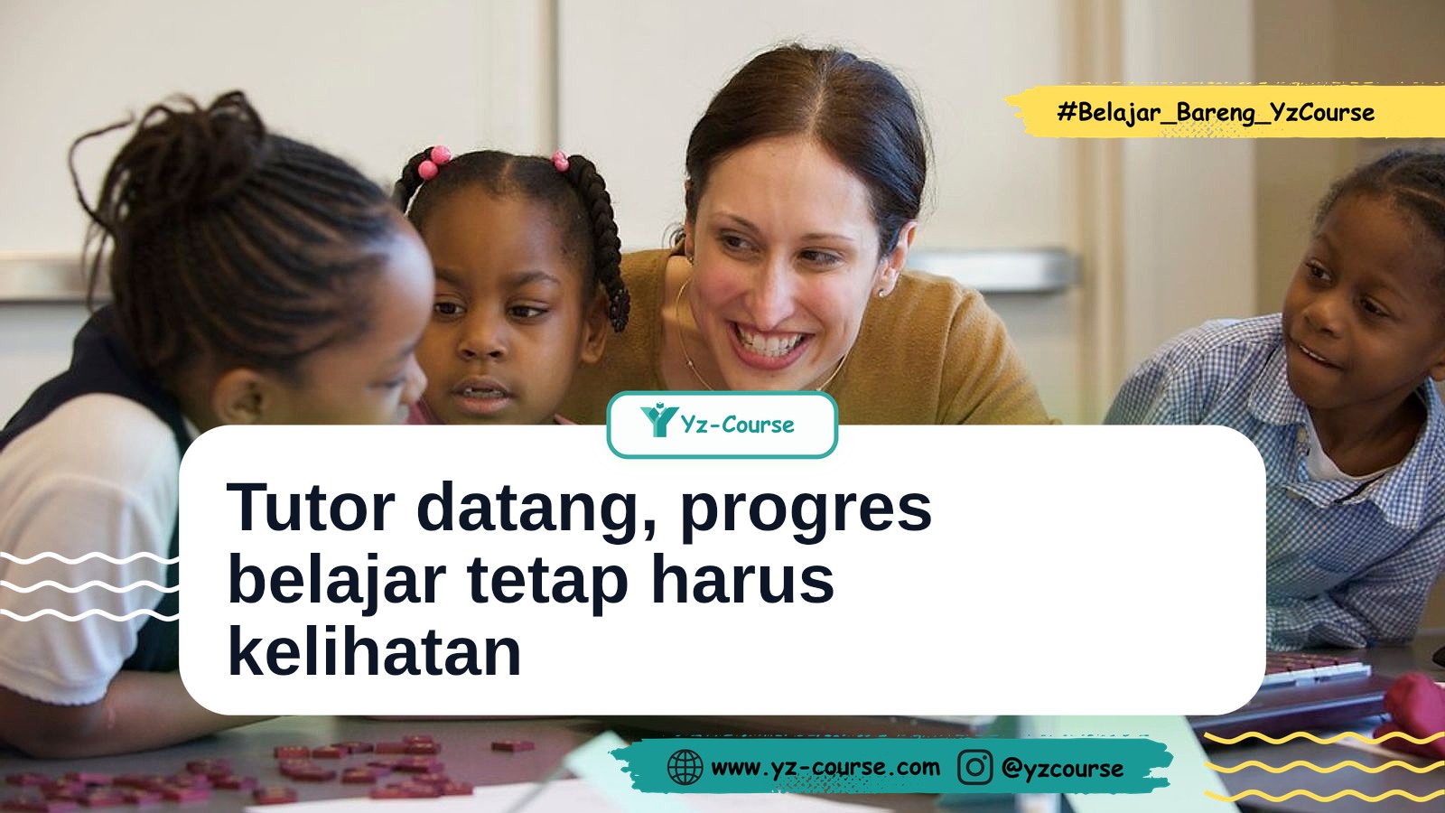 Tutor Datang ke Rumah: Yang Perlu Dicek Orang Tua