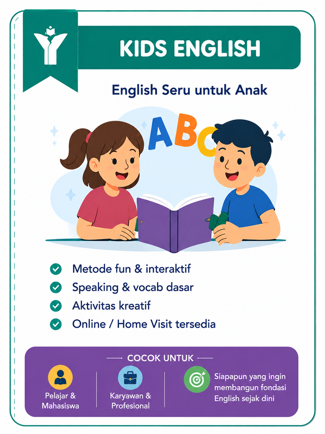 Fun English Kids Starter